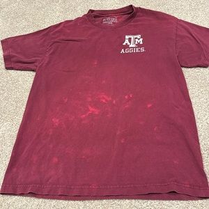 Texas A&M Aggies cotton bowl classic T-Shirt tee Men's Large Maroon